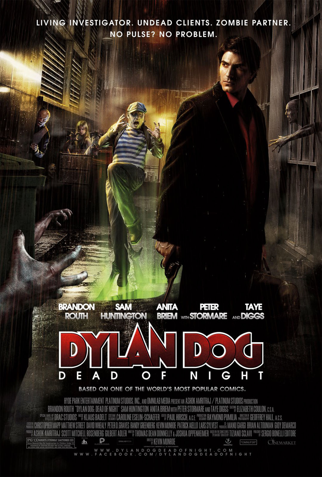 DYLAN DOG: DEAD OF NIGHT